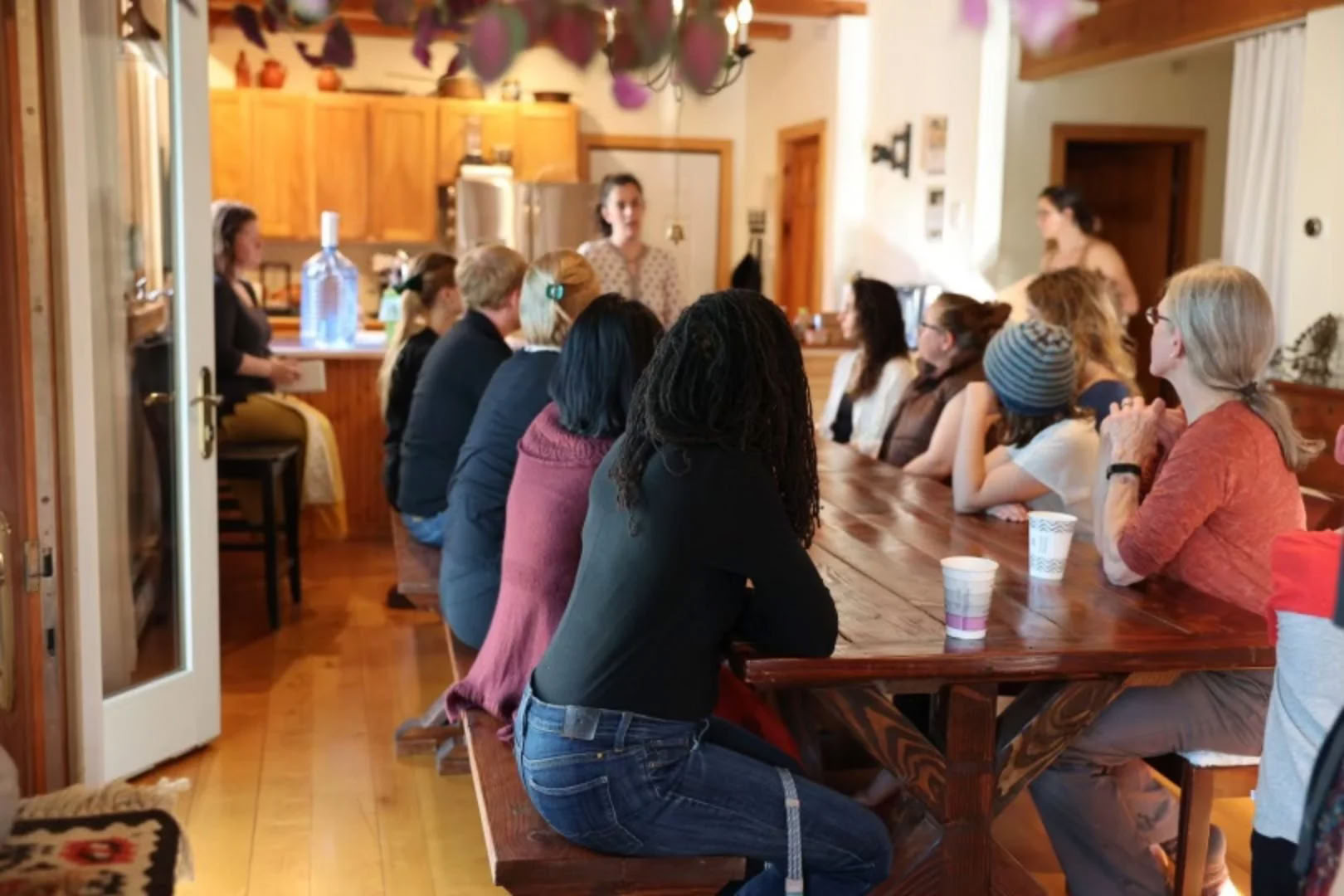 3-dagars meditationsretreat