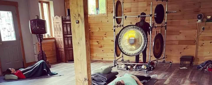 3-dagars meditationsretreat