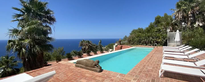 Yoga-retreat på Ibiza