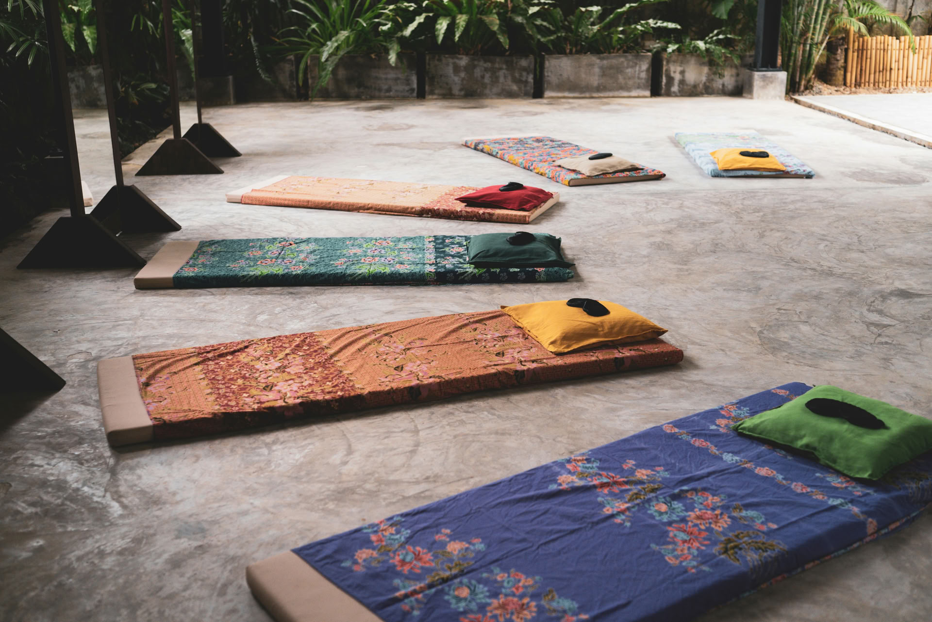 Yoga-retreat på Ibiza 2026