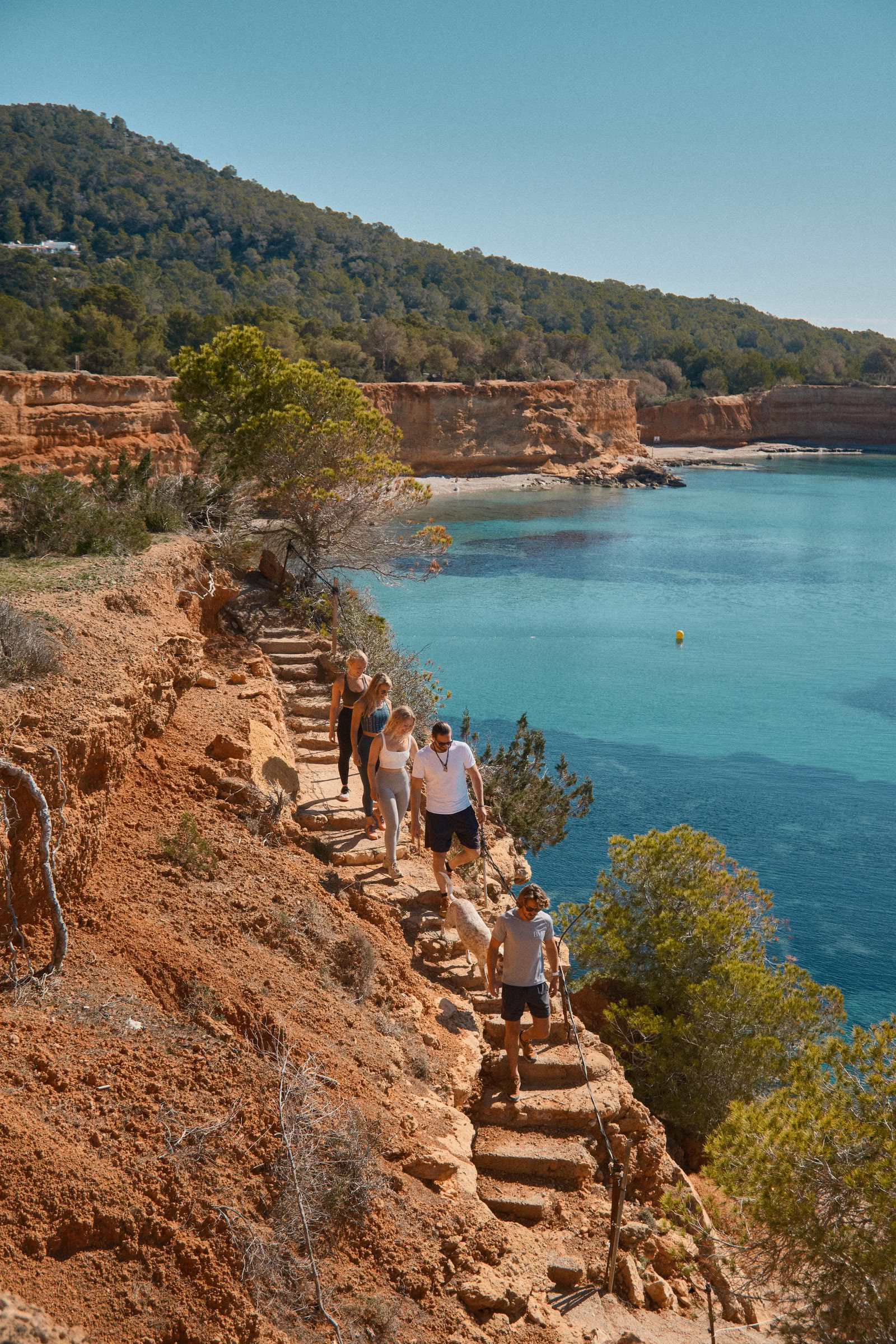 Yoga-retreat på Ibiza 2026