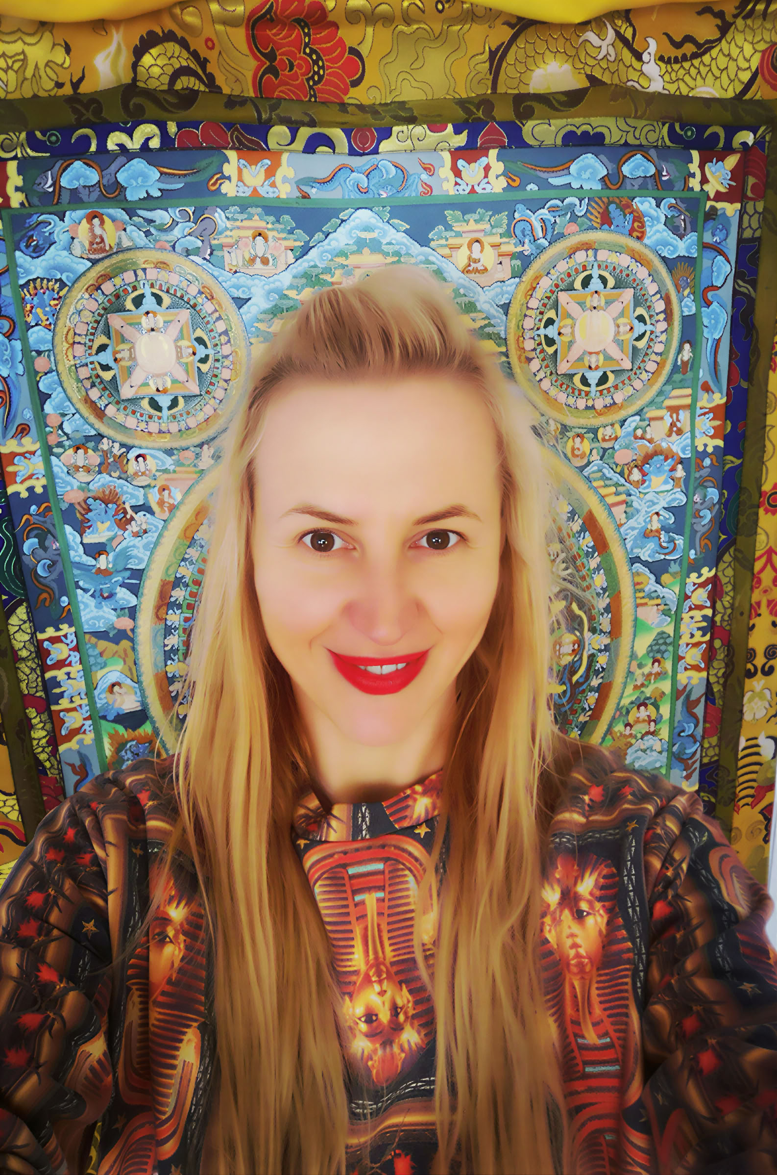 Quantum Healing Hypnosis Technique Amsterdam – heldags-QHHT