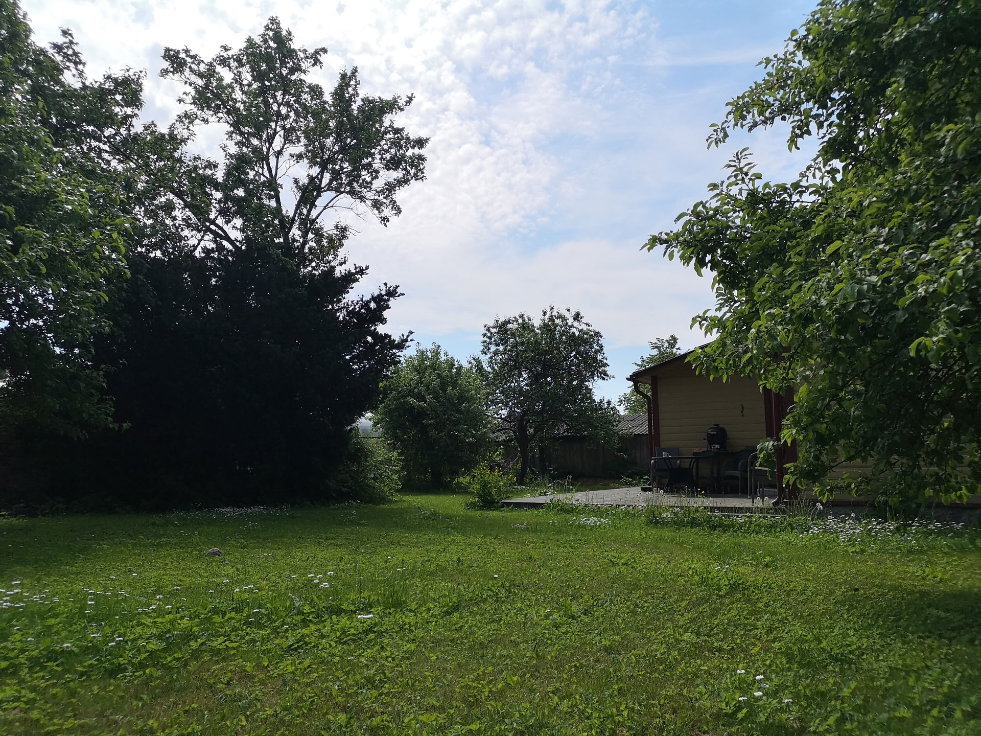 Andlig naturretreat för att släppa vanor