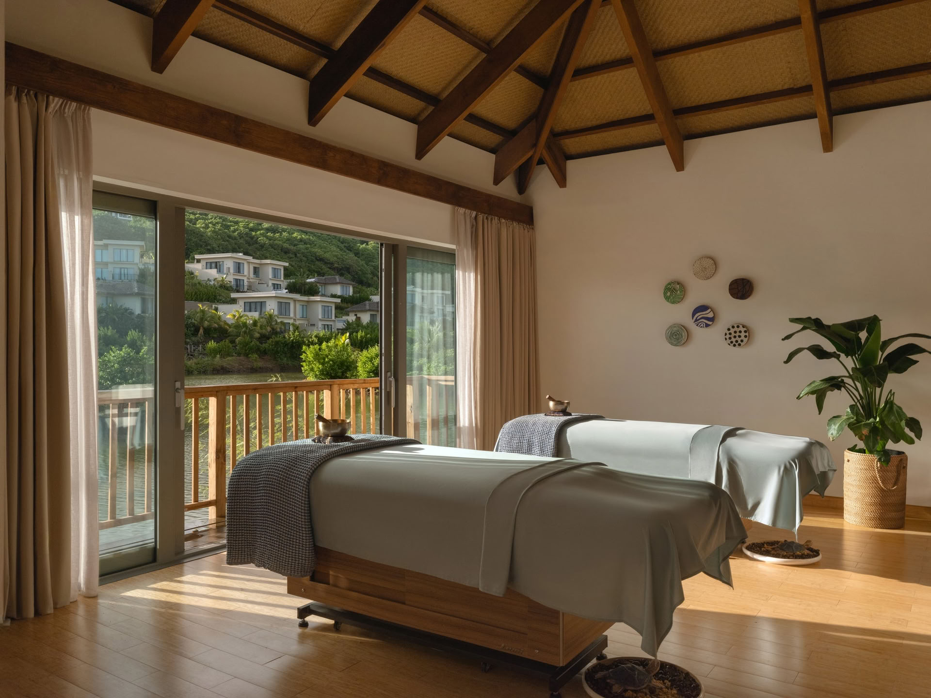 Grenada - Retreat för att släppa taget för två