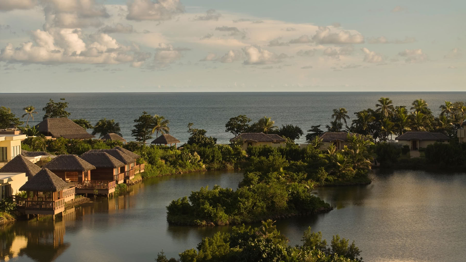 Grenada - Retreat för att släppa taget för två