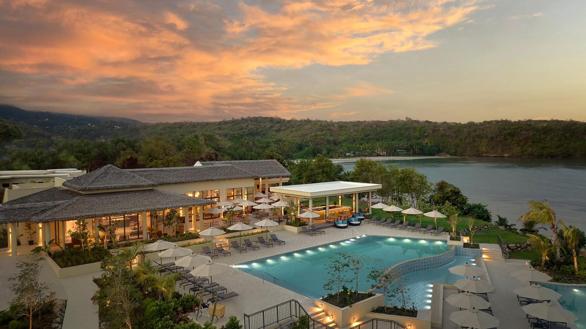 Grenada - Retreat för att släppa taget för två