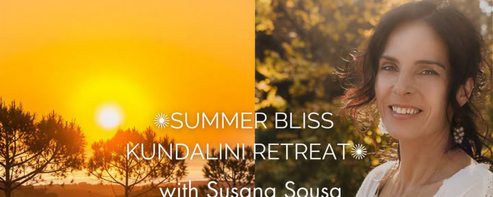 Sommarlycka Kundalini-retreat