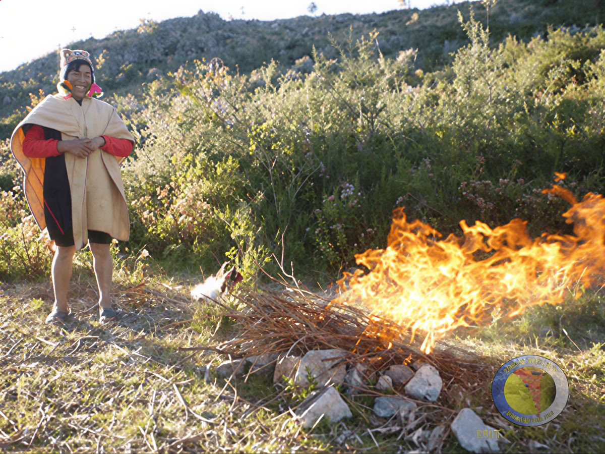 Shamanisk resa till Machu Picchu