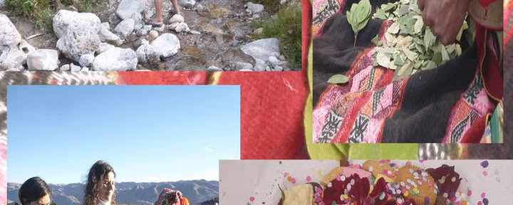 Shamanisk resa till Machu Picchu