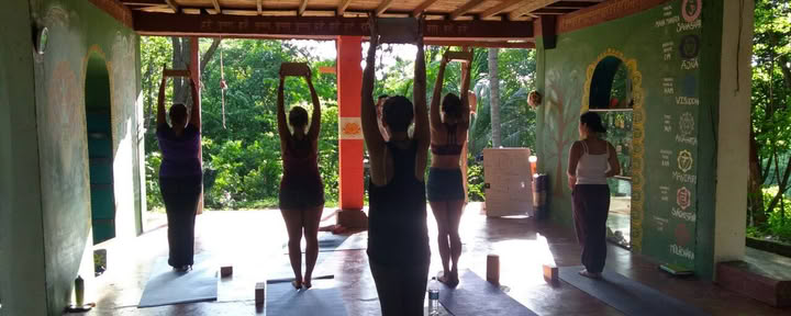 Yogaretreat i Santa Marta