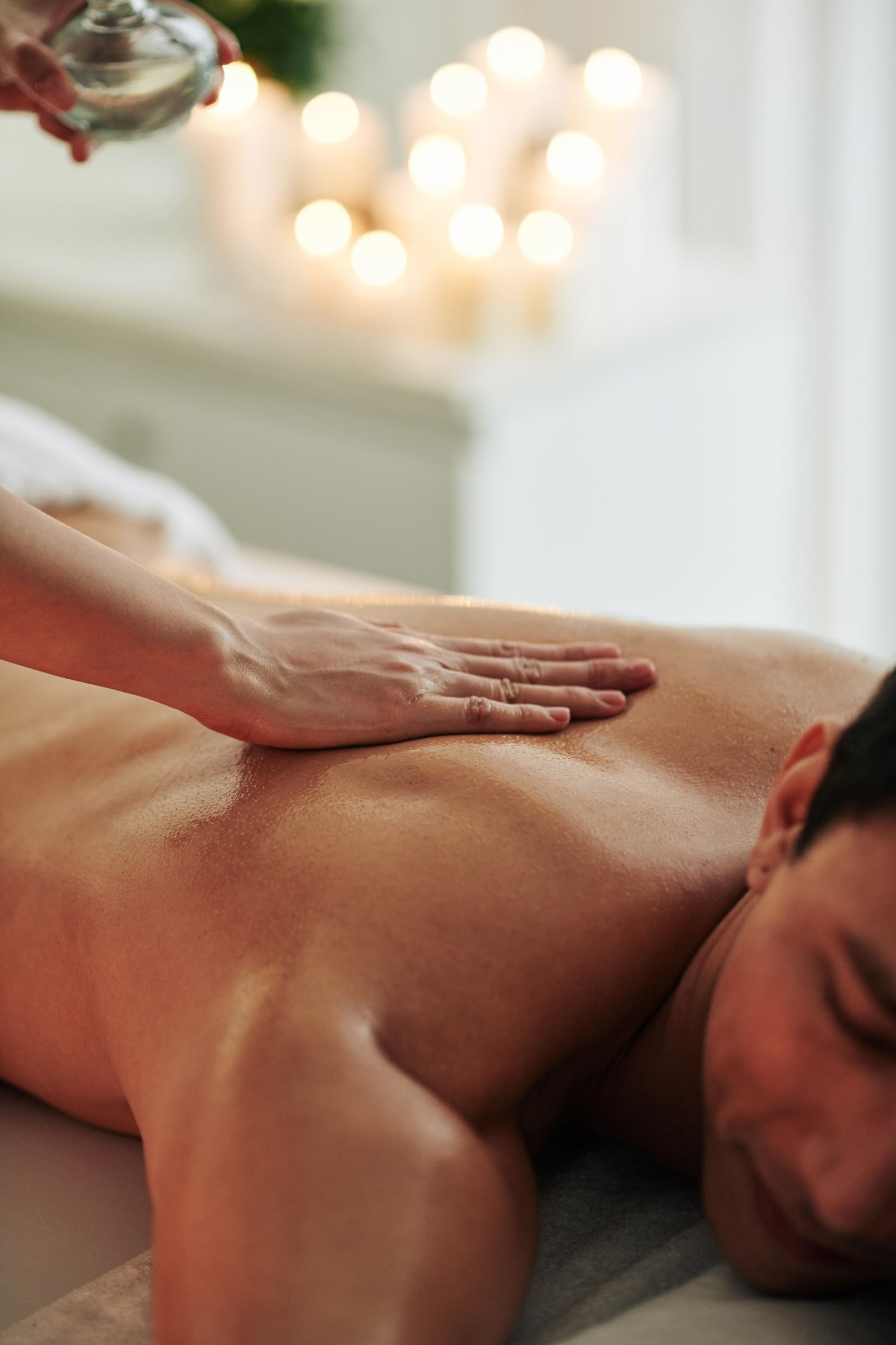 Ökenrenande massage – Palm Springs
