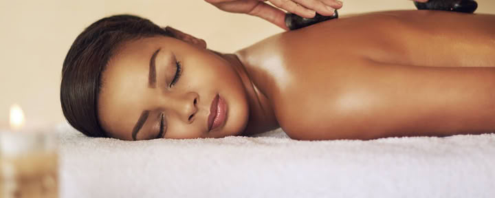Ökenrenande massage – Palm Springs