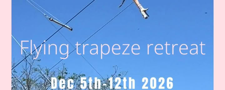 Flygande trapets