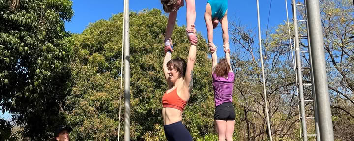 Trapezretreat