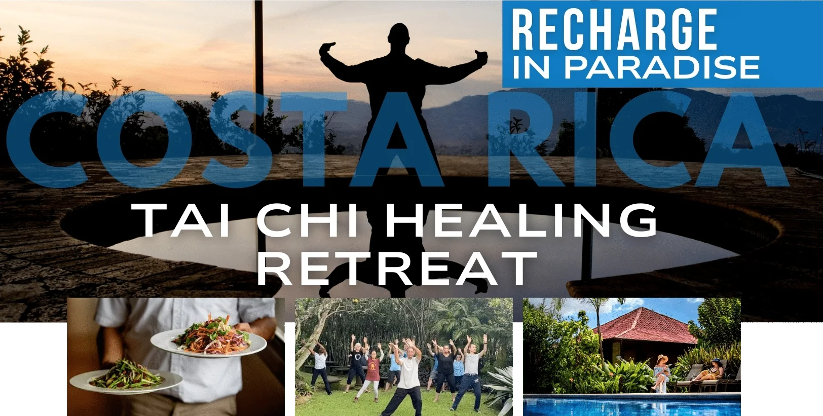 MrPilatesGuy presenterar het pilates i Costa Rica