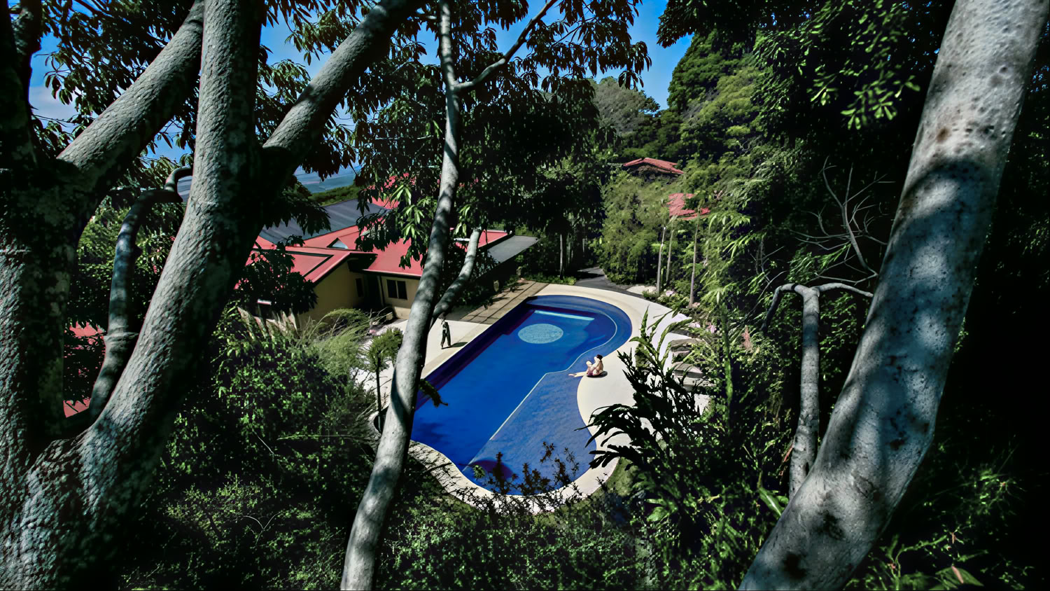 MrPilatesGuy presenterar het pilates i Costa Rica