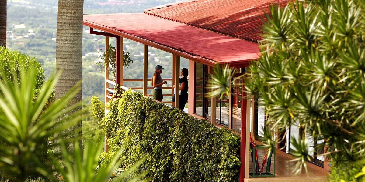 MrPilatesGuy presenterar het pilates i Costa Rica