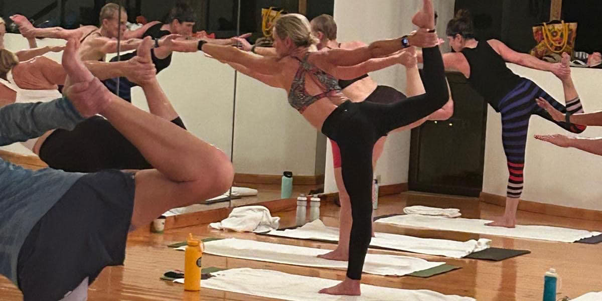 Yoga- och pilatesretreat i Costa Rica med Good Society Club