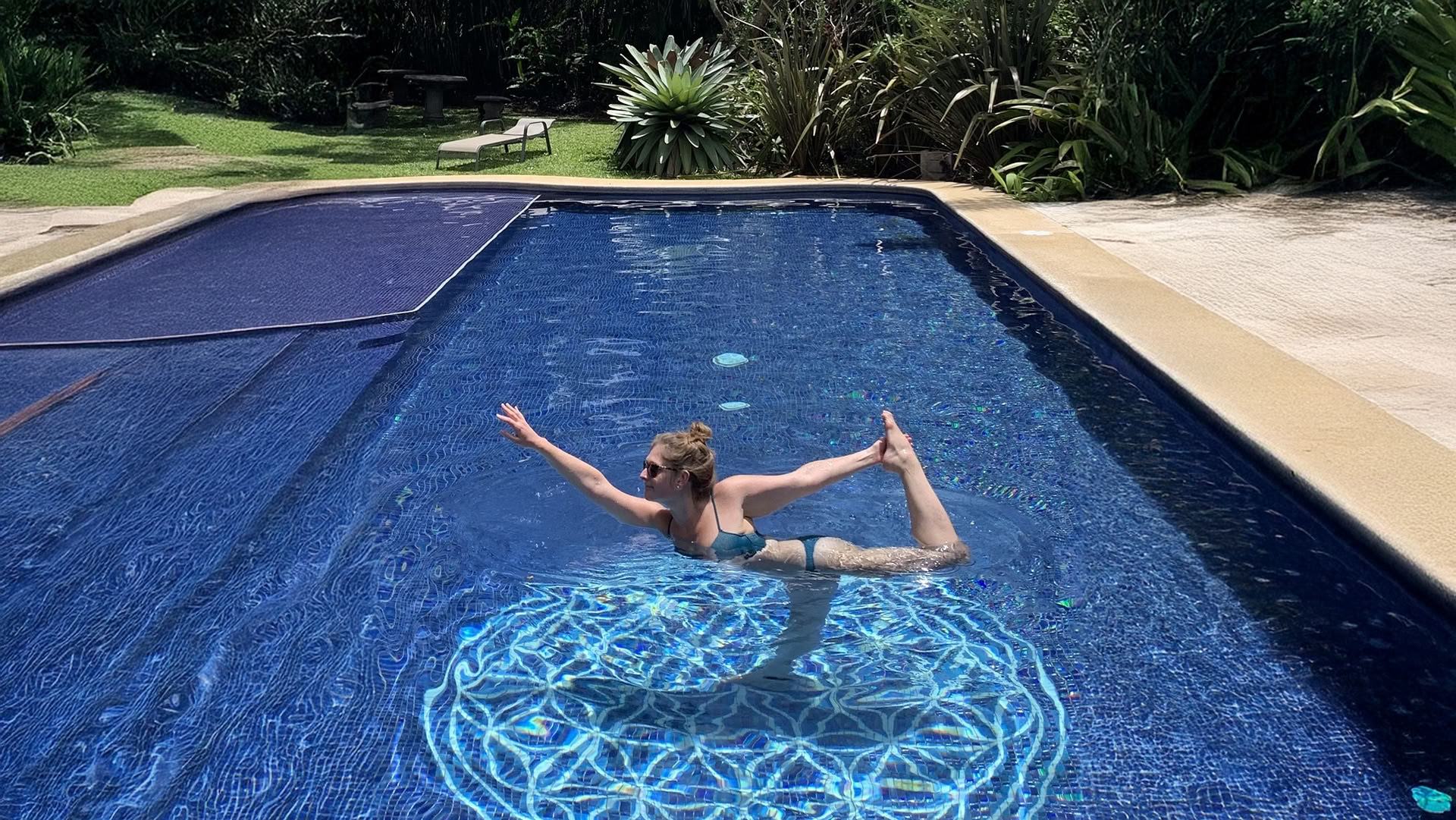 Yoga- och pilatesretreat med Xhale