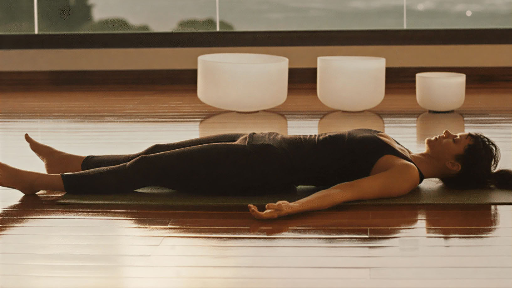 Yoga- och pilatesretreat med Xhale