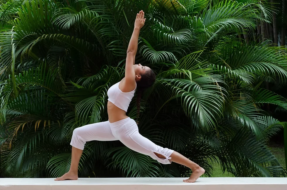 Yoga- och pilatesretreat med Xhale