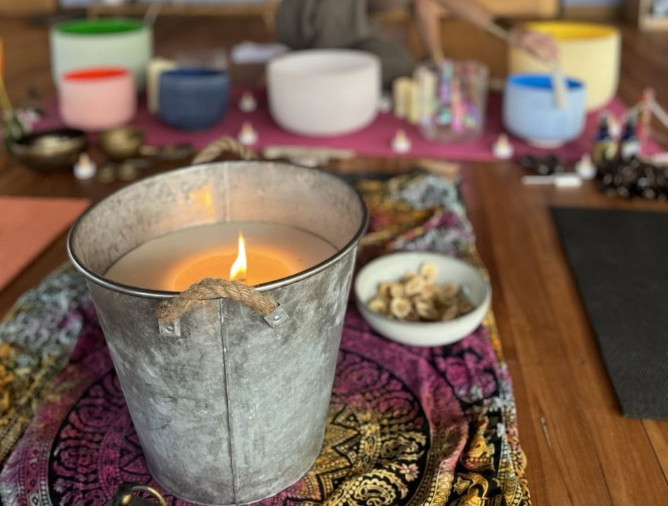 Ayurvedisk läkningsretreat
