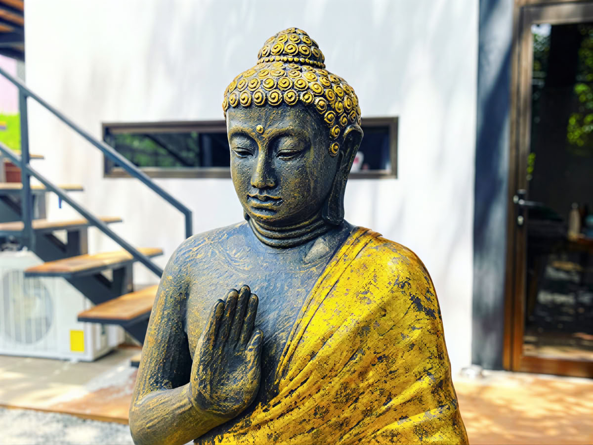300-timmars avancerad yogalärarutbildning i yoga och ayurveda