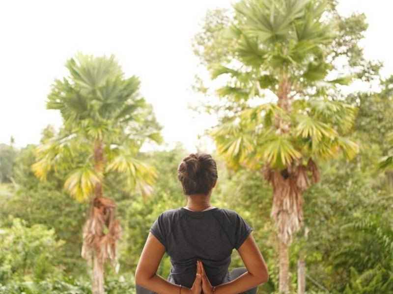 BALIGRASS - Självläkning med forntida visdom och meditation