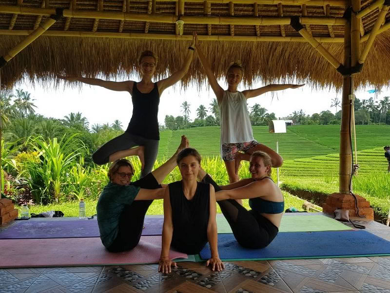 BALIGRASS - Självläkning med forntida visdom och meditation