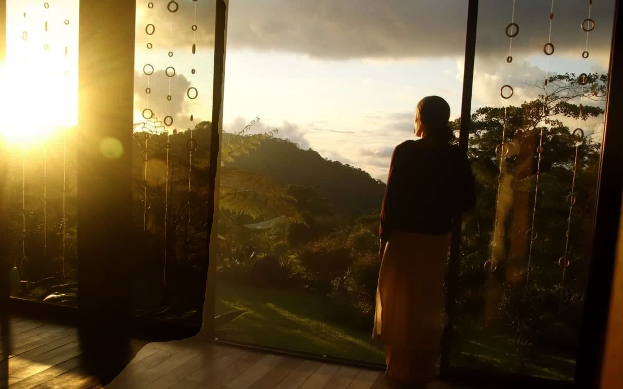 Darshan-retreater