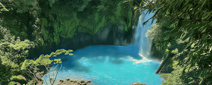 Rio Celeste