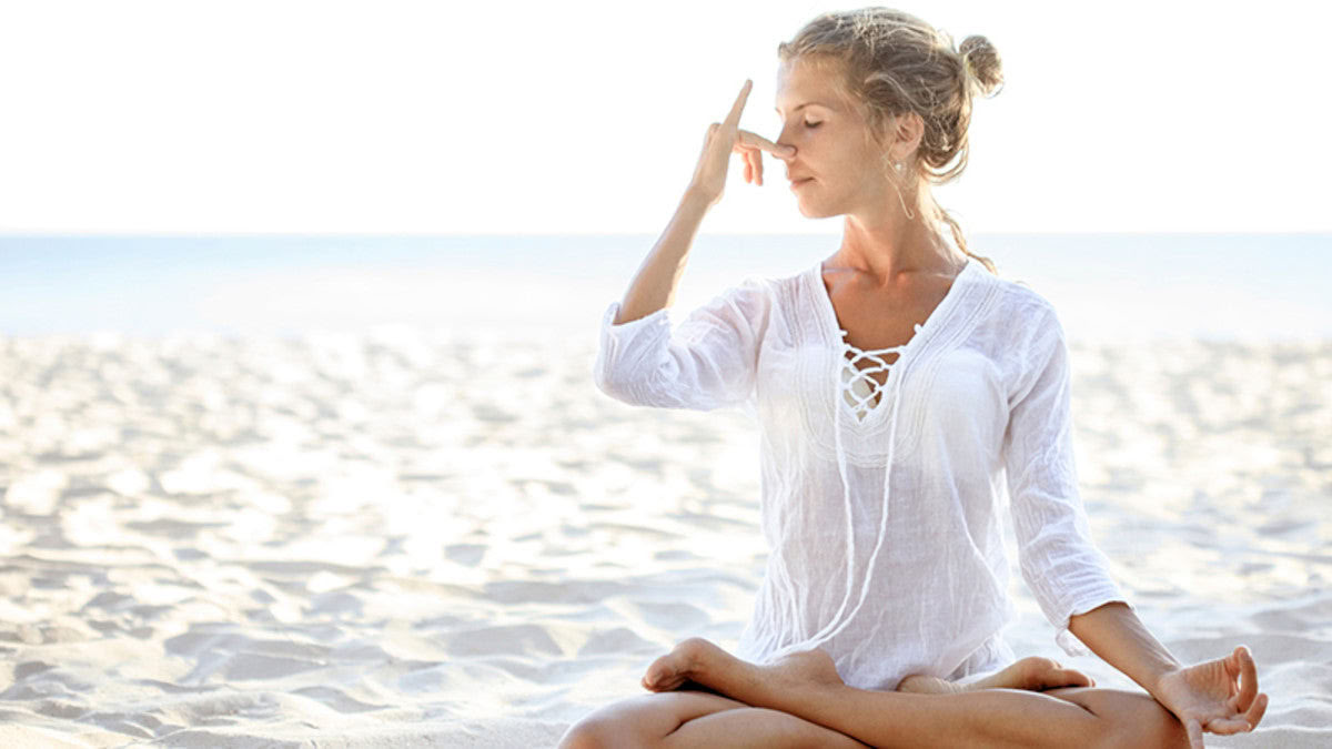 Introduktion till bandhas och pranayama