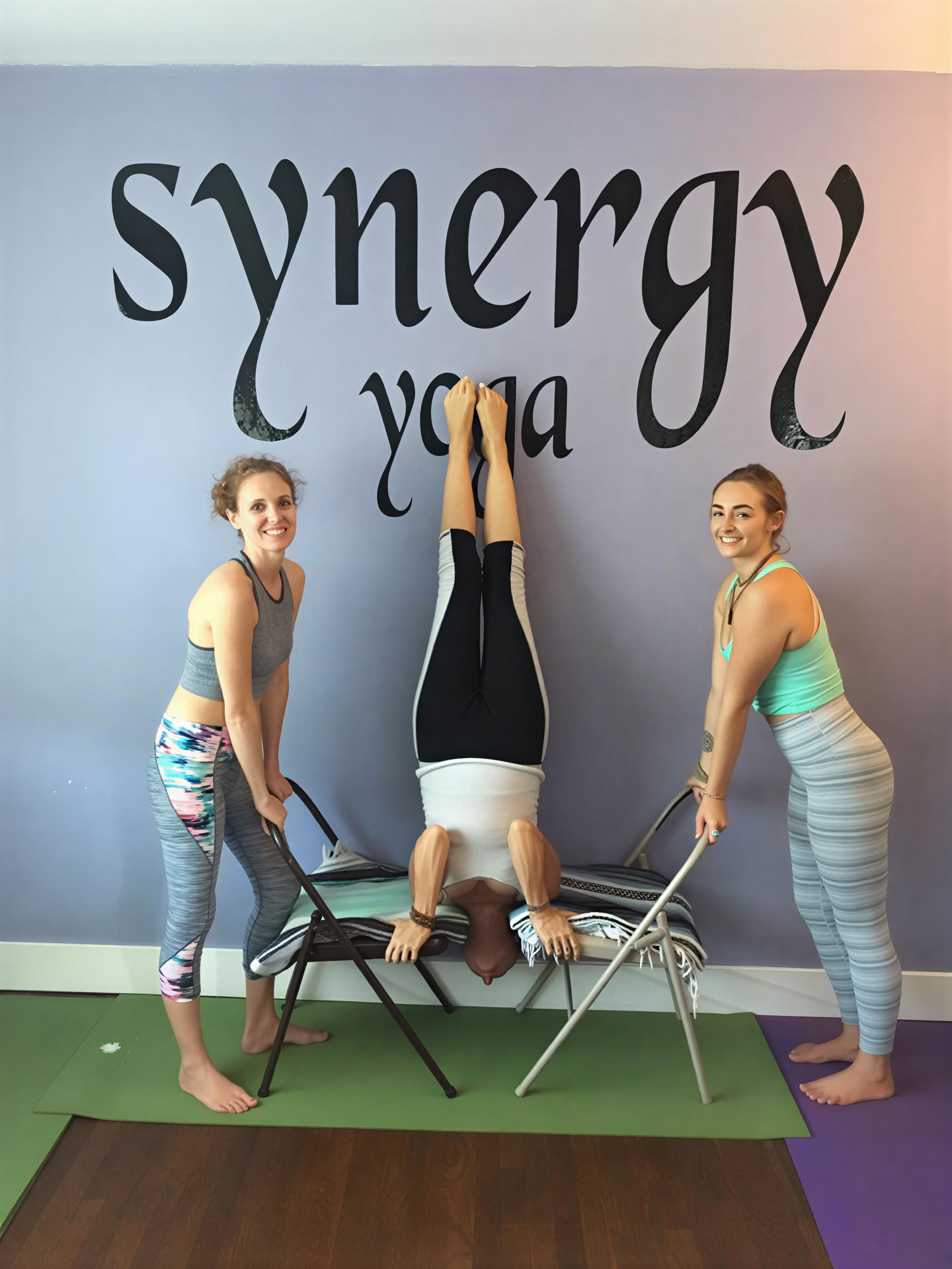 Stolyoga-workshop
