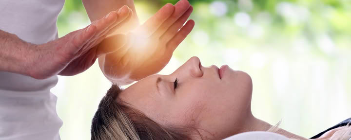 Reiki energihealing