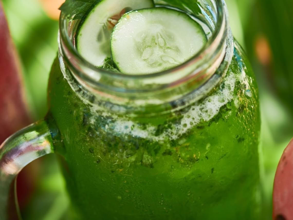 Renings- och detoxretreat