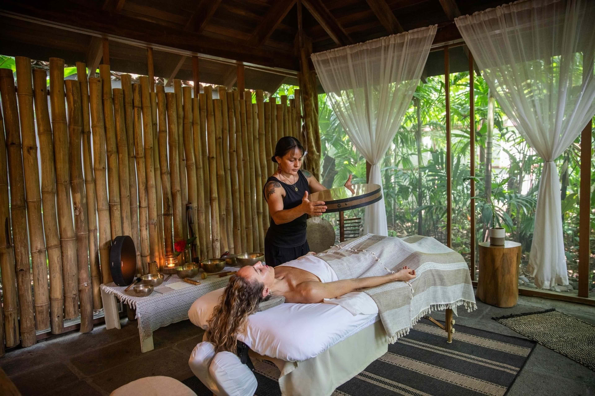 Renings- och detoxretreat