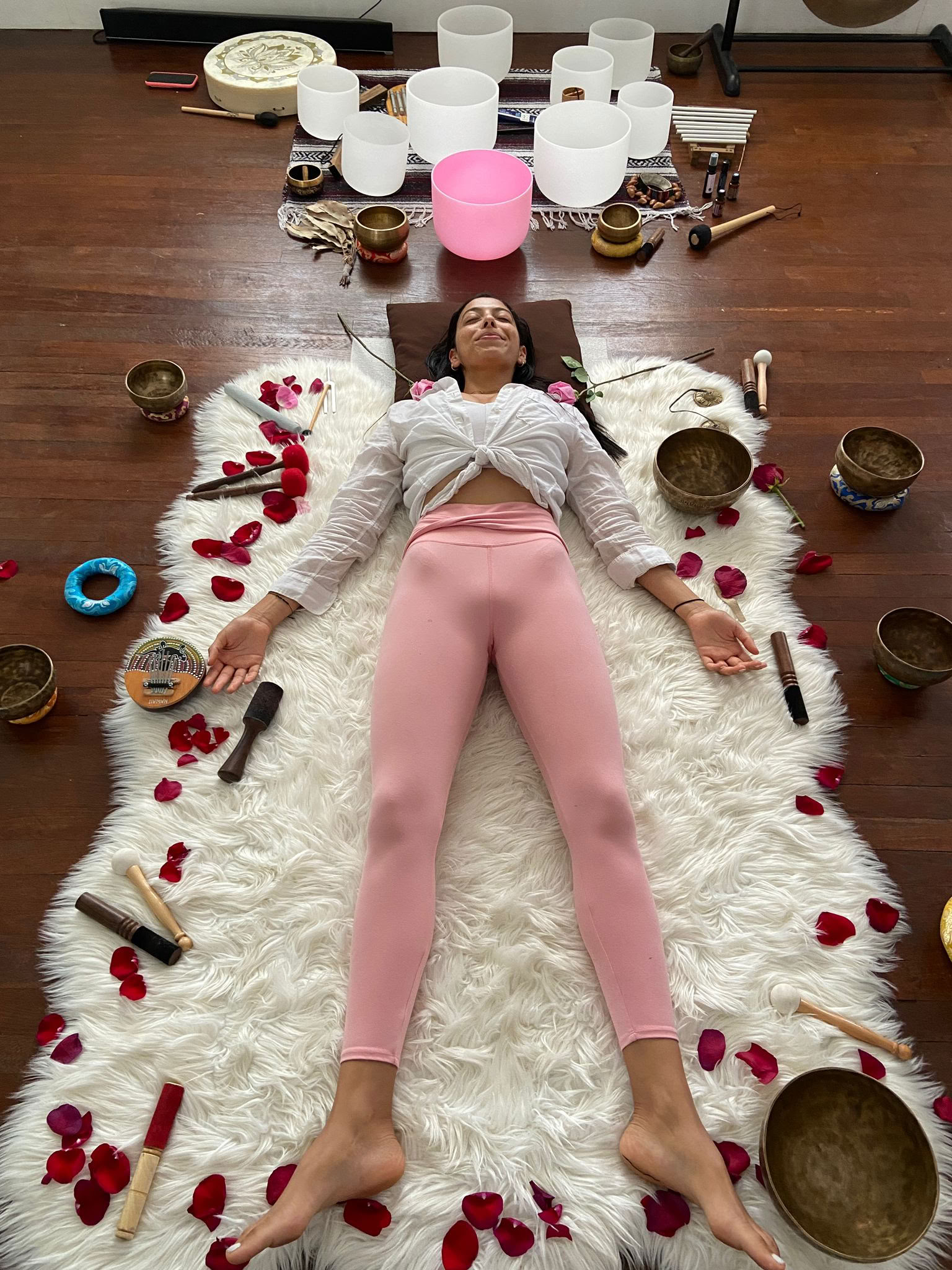 Certifiering i ljudhealing – 18 och 19 juli
