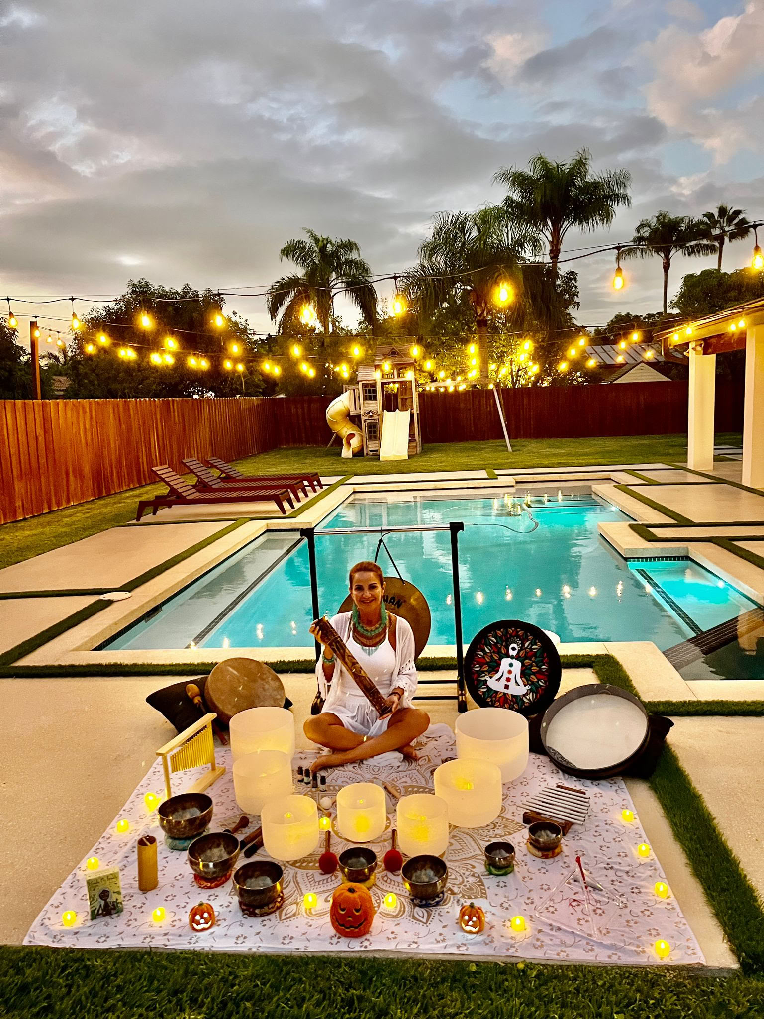 Ljudhealingterapi