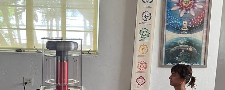 BioCharger energifrekvenssessioner