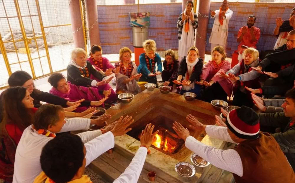 Yogisk livsstilsretreat
