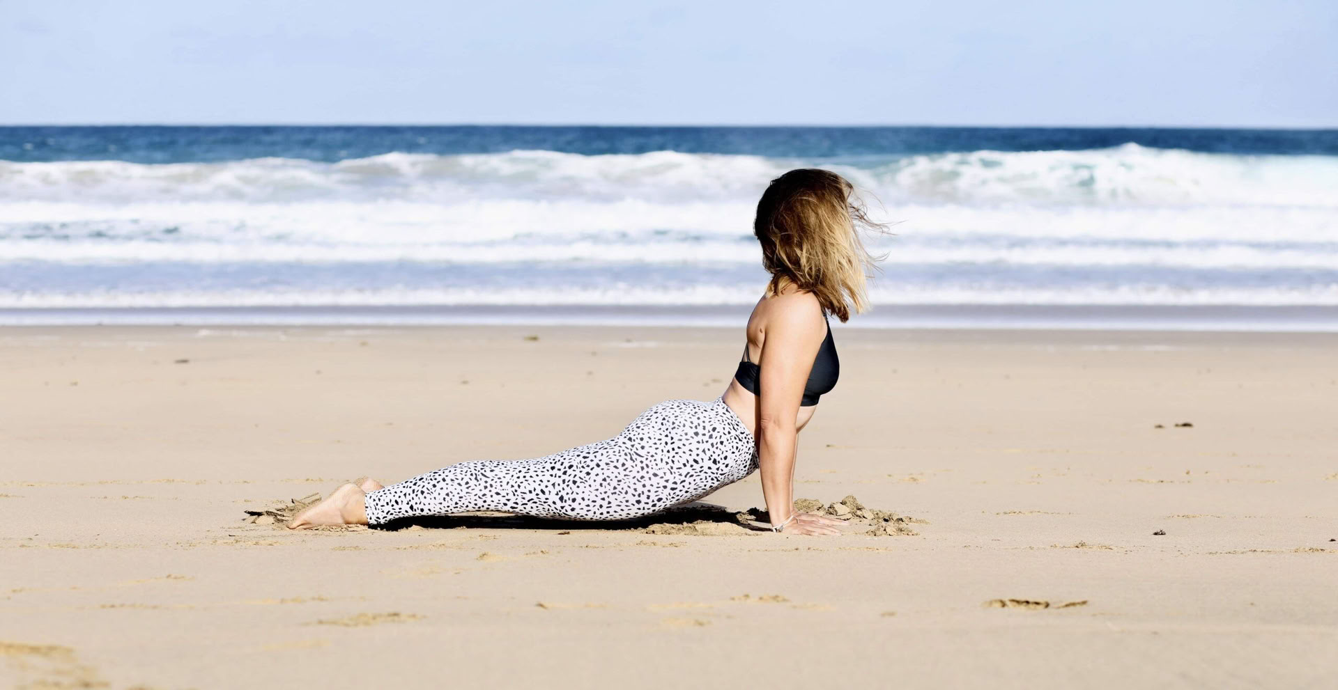 Yoga- och visionsretreat
