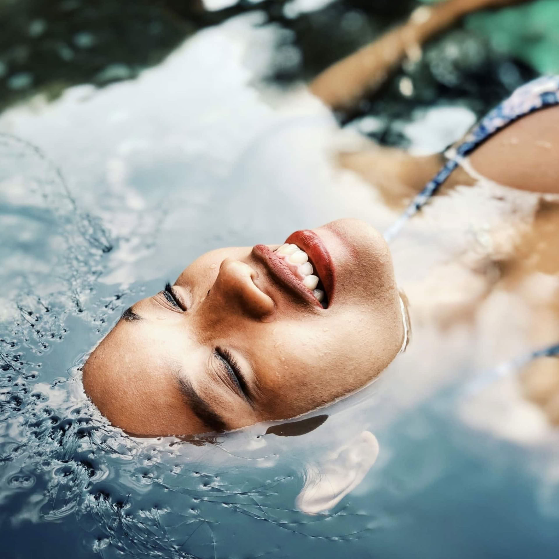 Soloretreat: Surfa varje dag