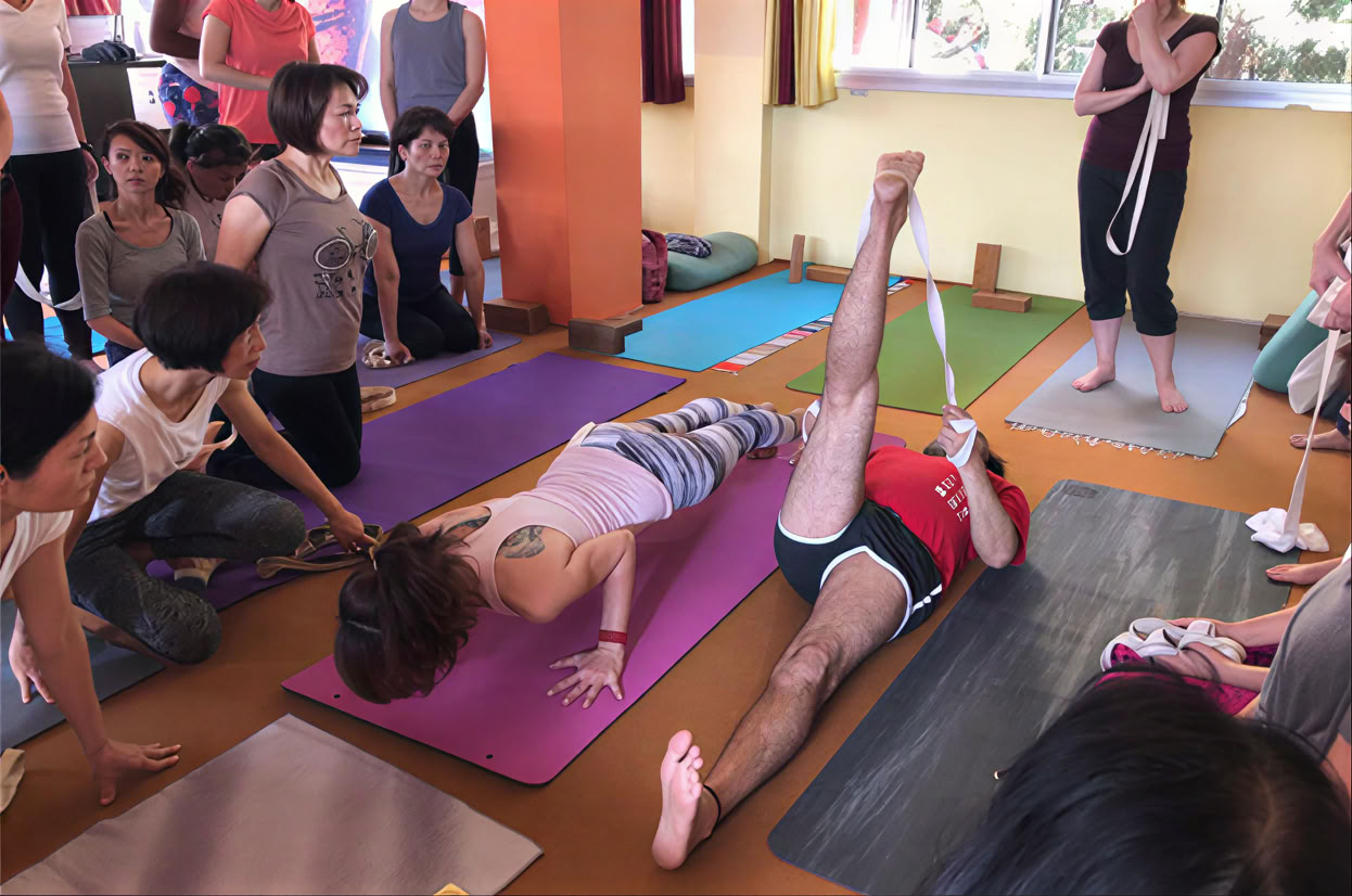 3- och 5-dagars yogaretreat