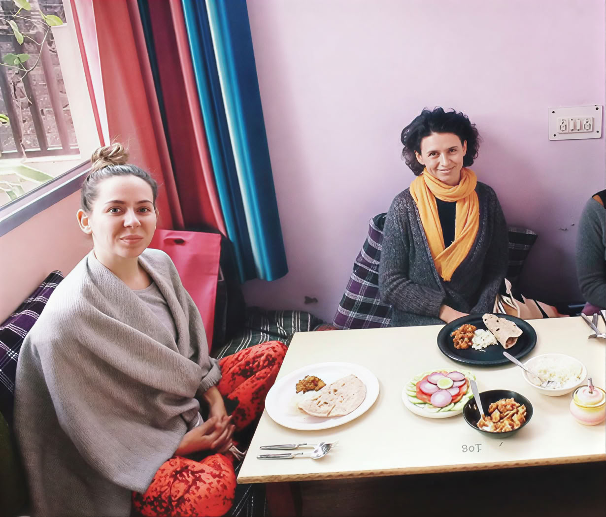 3- och 5-dagars yogaretreat
