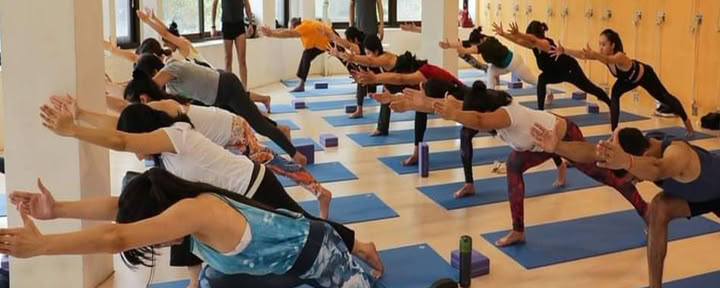 3- och 5-dagars yogaretreat