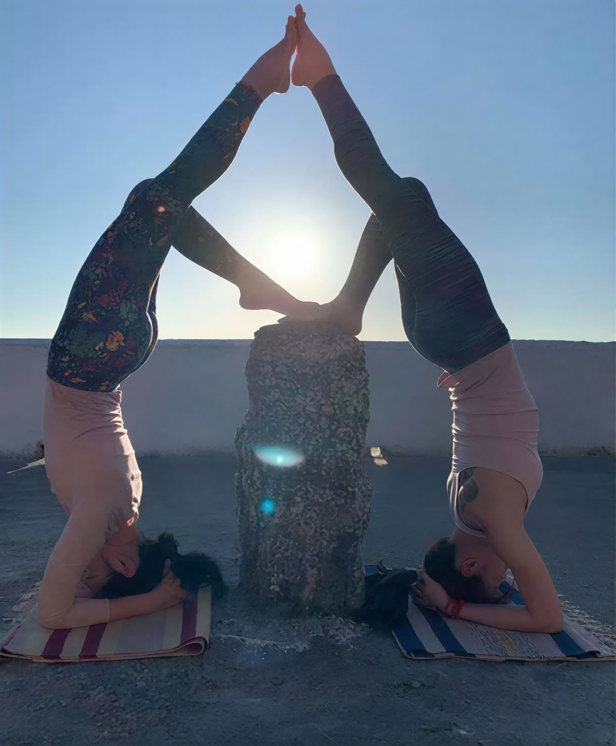 5 dagars yogaretreat