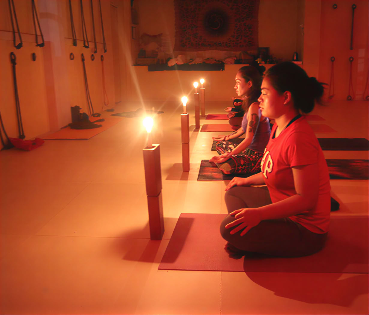 5 dagars yogaretreat