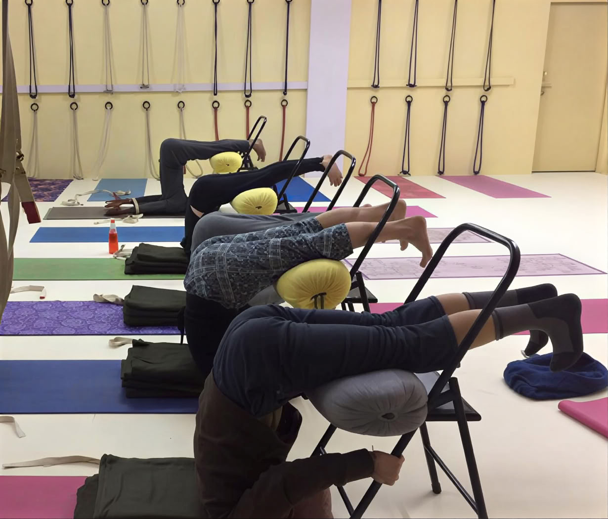 5 dagars yogaretreat