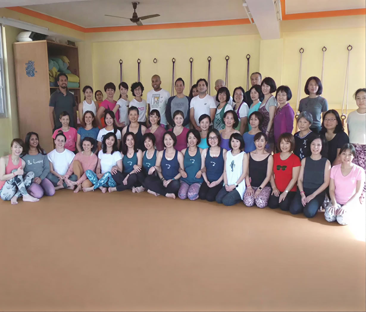 7 dagars semester-yogaretreat