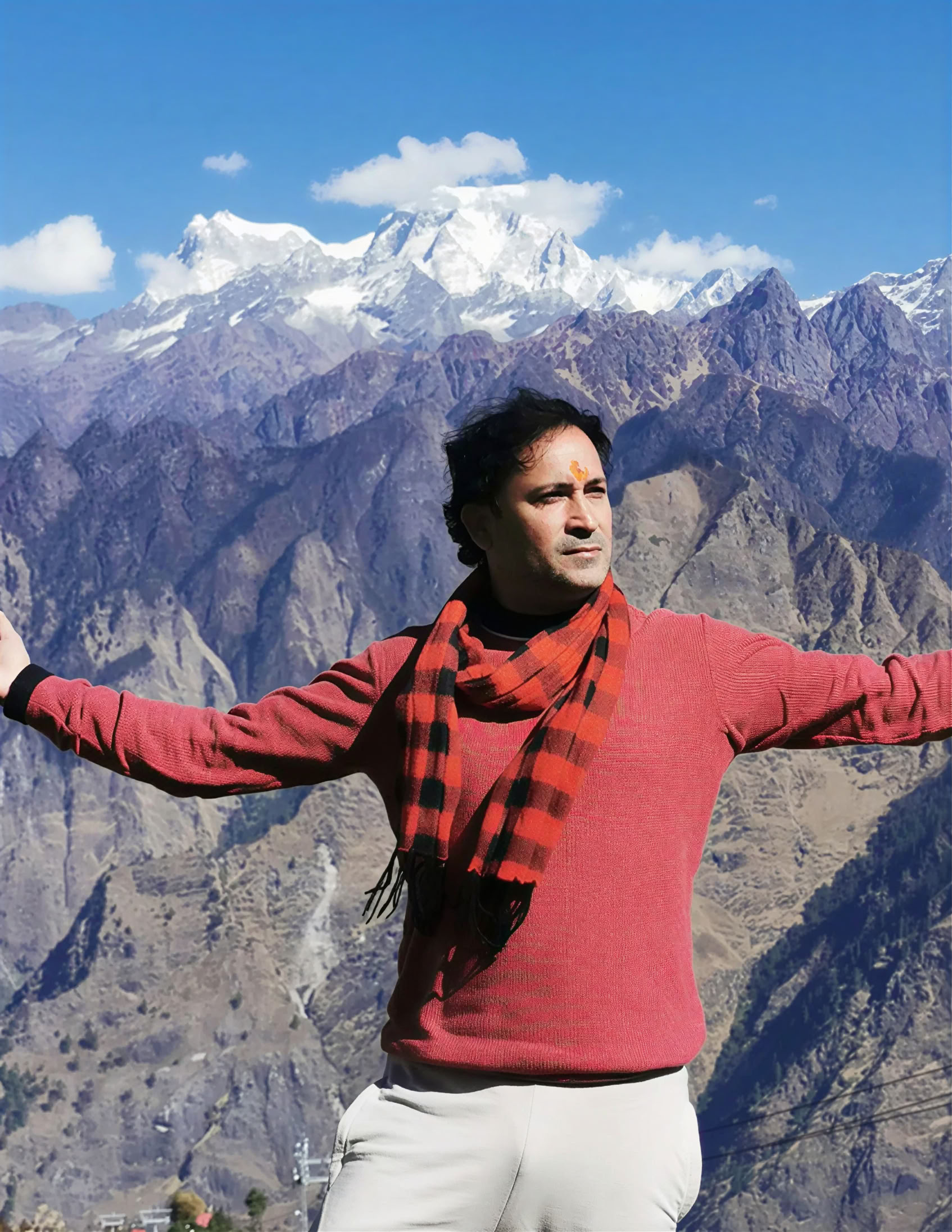 10 dagars Iyengar-yogaretreat